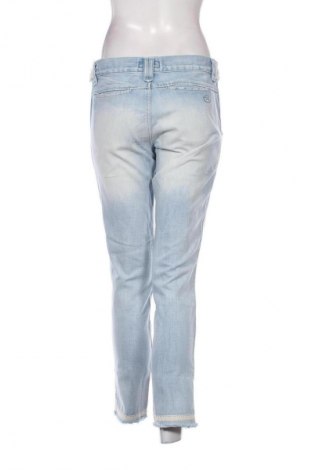 Blugi de femei Tommy Hilfiger, Mărime L, Culoare Albastru, Preț 209,18 Lei