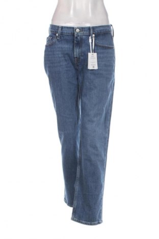 Дамски дънки Tommy Hilfiger, Размер XL, Цвят Син, Цена 204,99 лв.