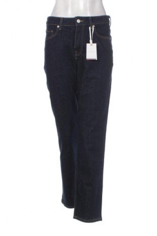 Damskie jeansy Tommy Hilfiger, Rozmiar M, Kolor Niebieski, Cena 654,99 zł