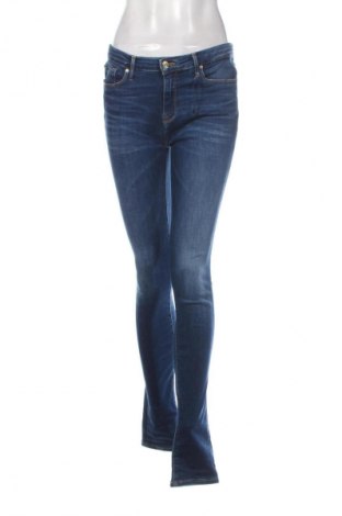 Blugi de femei Tommy Hilfiger, Mărime S, Culoare Albastru, Preț 654,99 Lei