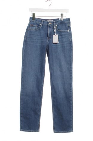 Blugi de femei Tommy Hilfiger, Mărime S, Culoare Albastru, Preț 654,99 Lei