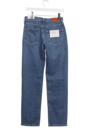 Blugi de femei Tommy Hilfiger, Mărime S, Culoare Albastru, Preț 654,99 Lei