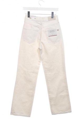 Blugi de femei Tommy Hilfiger, Mărime XS, Culoare Alb, Preț 654,99 Lei