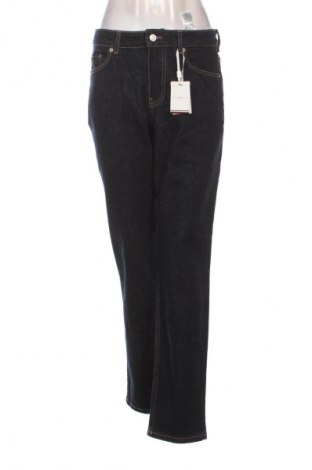 Damskie jeansy Tommy Hilfiger, Rozmiar M, Kolor Niebieski, Cena 459,99 zł