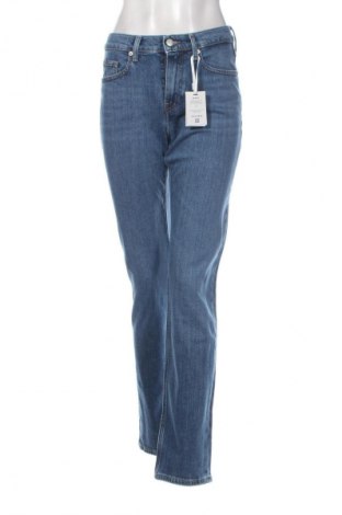 Damskie jeansy Tommy Hilfiger, Rozmiar S, Kolor Niebieski, Cena 654,99 zł