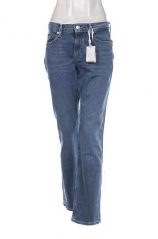 Blugi de femei Tommy Hilfiger, Mărime L, Culoare Albastru, Preț 654,99 Lei