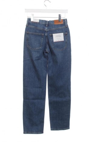Дамски дънки Tommy Hilfiger, Размер XS, Цвят Син, Цена 204,99 лв.