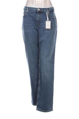 Damskie jeansy Tommy Hilfiger, Rozmiar XL, Kolor Niebieski, Cena 393,99 zł
