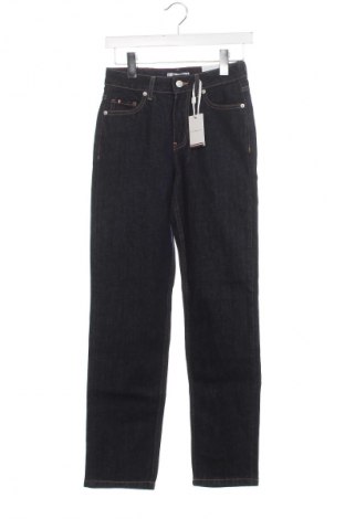 Γυναικείο Τζίν Tommy Hilfiger, Μέγεθος XS, Χρώμα Μπλέ, Τιμή 90,99 €
