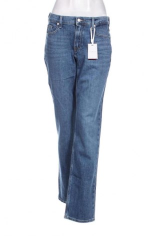 Damskie jeansy Tommy Hilfiger, Rozmiar M, Kolor Niebieski, Cena 361,99 zł