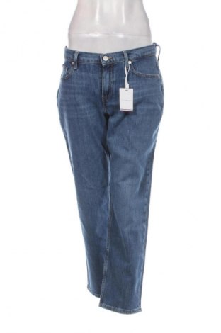 Dámske džínsy  Tommy Hilfiger, Veľkosť XL, Farba Modrá, Cena  117,95 €