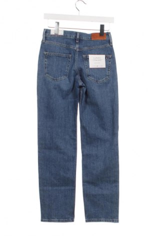 Damskie jeansy Tommy Hilfiger, Rozmiar S, Kolor Niebieski, Cena 459,99 zł