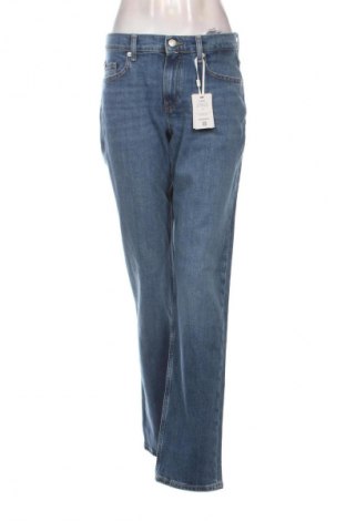 Damskie jeansy Tommy Hilfiger, Rozmiar M, Kolor Niebieski, Cena 459,99 zł