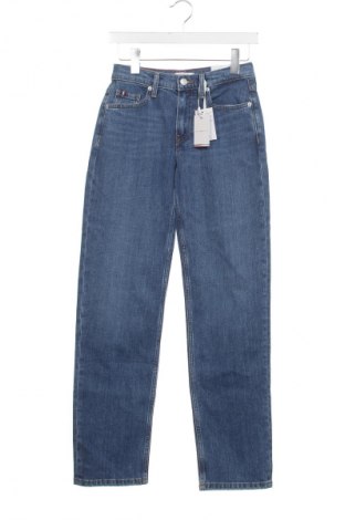 Γυναικείο Τζίν Tommy Hilfiger, Μέγεθος XS, Χρώμα Μπλέ, Τιμή 129,99 €
