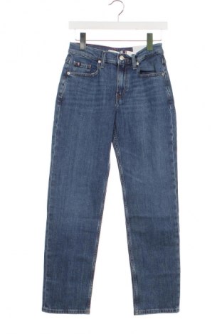 Blugi de femei Tommy Hilfiger, Mărime M, Culoare Albastru, Preț 654,99 Lei