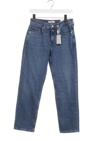 Női farmernadrág Tommy Hilfiger, Méret S, Szín Kék, Ár 34 889 Ft