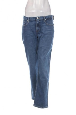 Damskie jeansy Tommy Hilfiger, Rozmiar L, Kolor Niebieski, Cena 654,99 zł