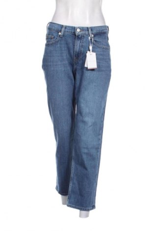 Női farmernadrág Tommy Hilfiger, Méret S, Szín Kék, Ár 53 529 Ft