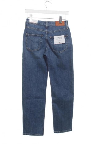 Damskie jeansy Tommy Hilfiger, Rozmiar XS, Kolor Niebieski, Cena 654,99 zł