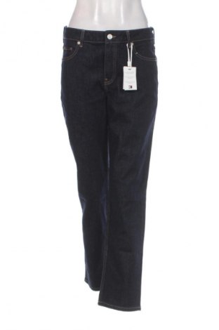 Blugi de femei Tommy Hilfiger, Mărime M, Culoare Albastru, Preț 654,99 Lei