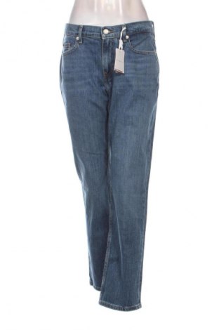 Dámske džínsy  Tommy Hilfiger, Veľkosť M, Farba Modrá, Cena  117,95 €