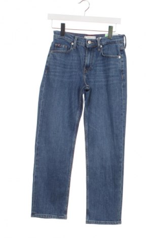 Blugi de femei Tommy Hilfiger, Mărime S, Culoare Albastru, Preț 459,99 Lei