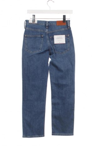 Blugi de femei Tommy Hilfiger, Mărime S, Culoare Albastru, Preț 459,99 Lei