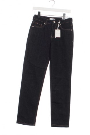 Damskie jeansy Tommy Hilfiger, Rozmiar S, Kolor Niebieski, Cena 459,99 zł