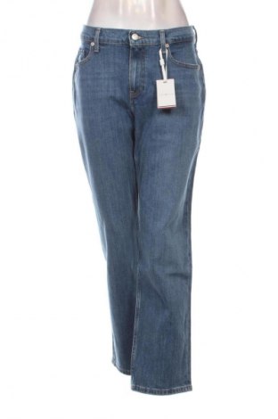 Női farmernadrág Tommy Hilfiger, Méret L, Szín Kék, Ár 29 539 Ft