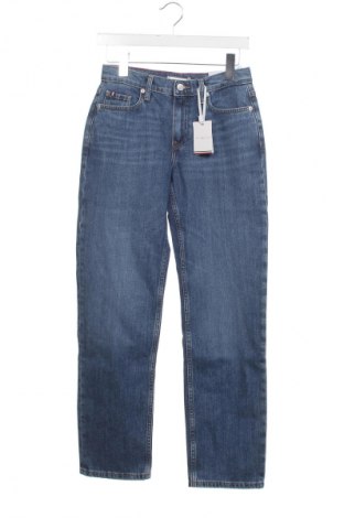 Γυναικείο Τζίν Tommy Hilfiger, Μέγεθος XS, Χρώμα Μπλέ, Τιμή 84,99 €