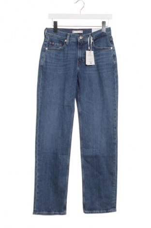Női farmernadrág Tommy Hilfiger, Méret S, Szín Kék, Ár 53 529 Ft
