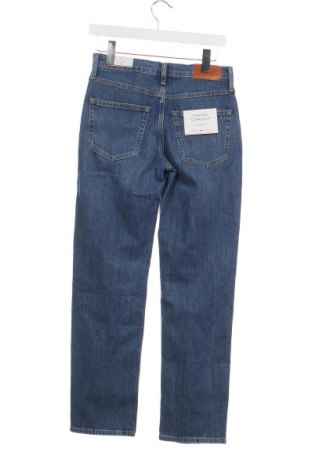 Blugi de femei Tommy Hilfiger, Mărime S, Culoare Albastru, Preț 459,99 Lei