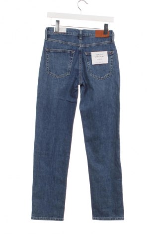 Damskie jeansy Tommy Hilfiger, Rozmiar S, Kolor Niebieski, Cena 654,99 zł