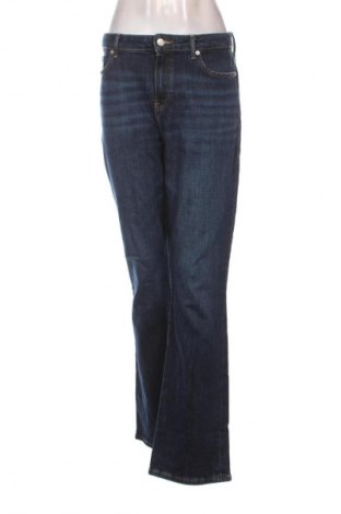 Damskie jeansy Tommy Hilfiger, Rozmiar L, Kolor Niebieski, Cena 384,99 zł