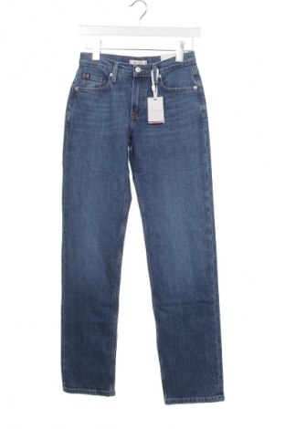 Dámske džínsy  Tommy Hilfiger, Veľkosť XS, Farba Modrá, Cena  82,95 €