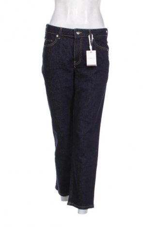 Blugi de femei Tommy Hilfiger, Mărime M, Culoare Albastru, Preț 654,99 Lei