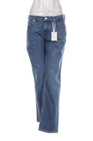 Dámske džínsy  Tommy Hilfiger, Veľkosť XL, Farba Modrá, Cena  117,95 €