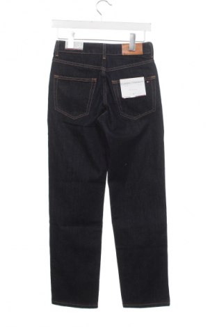 Damskie jeansy Tommy Hilfiger, Rozmiar XS, Kolor Niebieski, Cena 654,99 zł