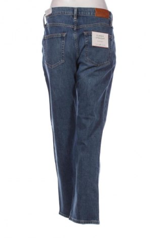 Дамски дънки Tommy Hilfiger, Размер M, Цвят Син, Цена 182,99 лв.