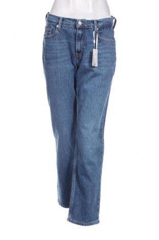 Дамски дънки Tommy Hilfiger, Размер M, Цвят Син, Цена 182,99 лв.