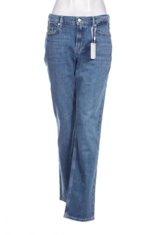 Dámske džínsy  Tommy Hilfiger, Veľkosť L, Farba Modrá, Cena  117,95 €