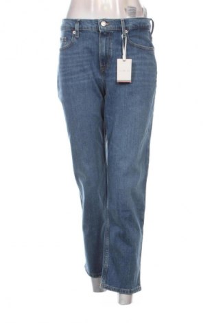 Damskie jeansy Tommy Hilfiger, Rozmiar M, Kolor Niebieski, Cena 393,99 zł