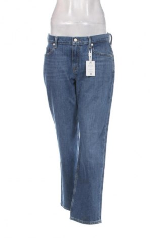 Damskie jeansy Tommy Hilfiger, Rozmiar XL, Kolor Niebieski, Cena 654,99 zł