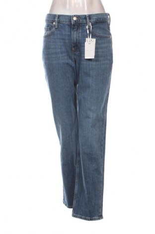 Damskie jeansy Tommy Hilfiger, Rozmiar M, Kolor Niebieski, Cena 654,99 zł
