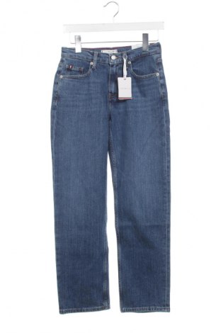 Dámské džíny  Tommy Hilfiger, Velikost XS, Barva Modrá, Cena  3 249,00 Kč