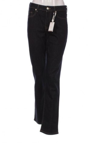 Blugi de femei Tommy Hilfiger, Mărime M, Culoare Albastru, Preț 654,99 Lei