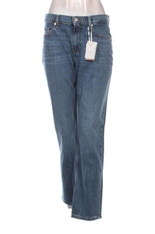 Dámske džínsy  Tommy Hilfiger, Veľkosť M, Farba Modrá, Cena  117,95 €