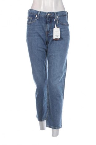 Damskie jeansy Tommy Hilfiger, Rozmiar M, Kolor Niebieski, Cena 654,99 zł