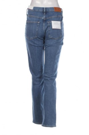 Damskie jeansy Tommy Hilfiger, Rozmiar S, Kolor Niebieski, Cena 459,99 zł
