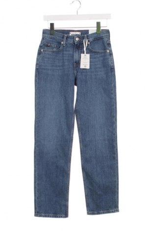 Γυναικείο Τζίν Tommy Hilfiger, Μέγεθος S, Χρώμα Μπλέ, Τιμή 129,99 €